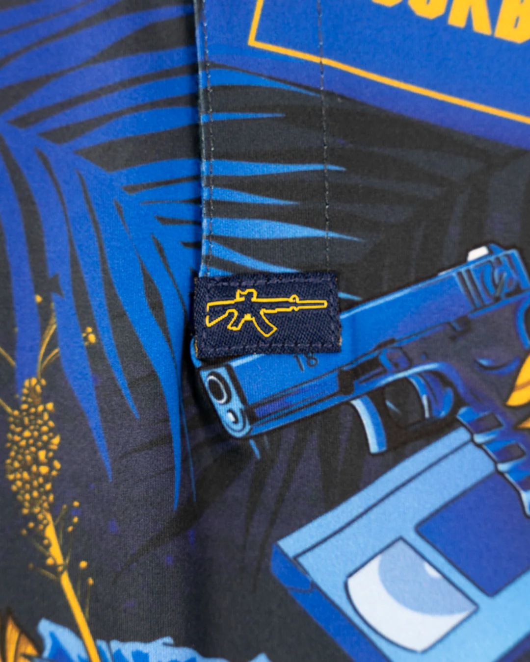 Glockbuster Polo - Image 3