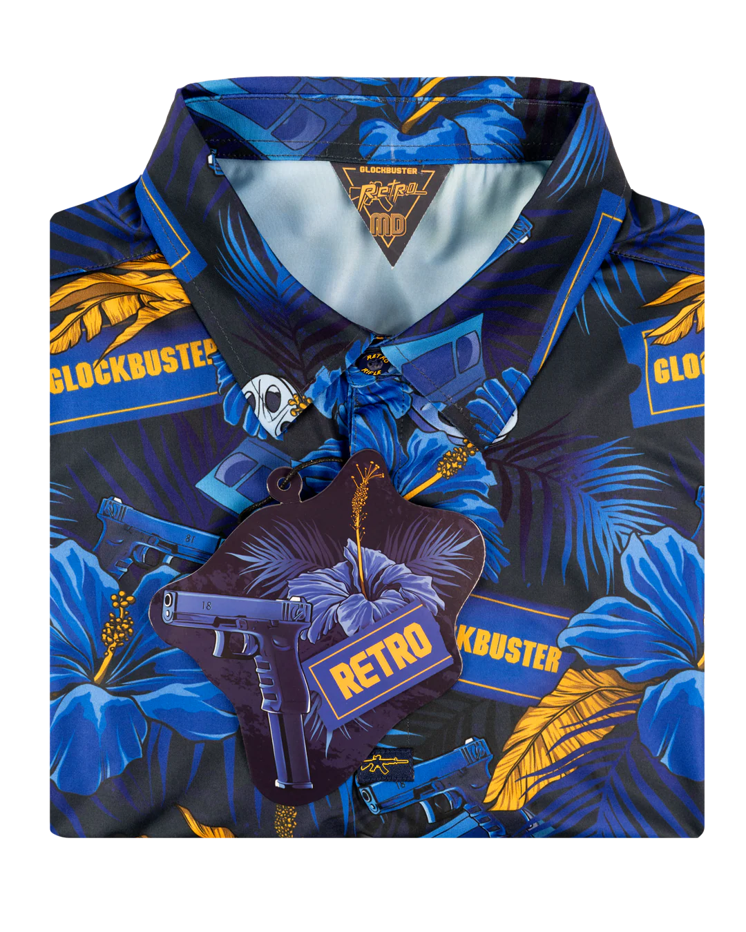 Glockbuster Polo - Image 5
