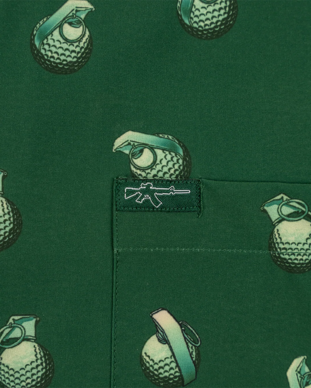 Golfnade Button Down - Image 3