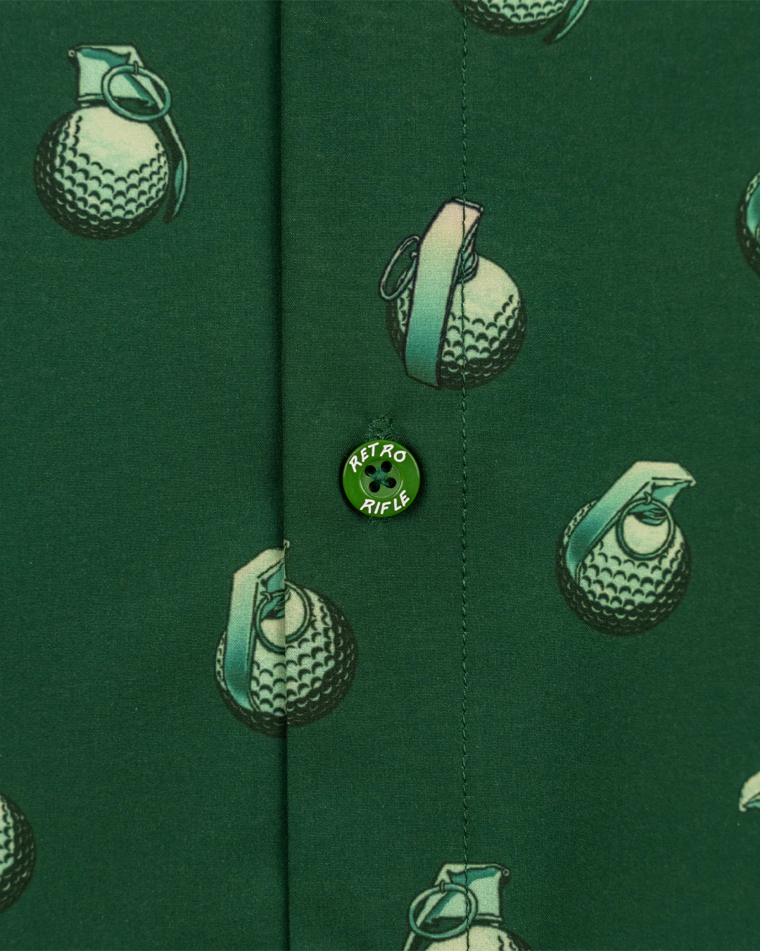 Golfnade Button Down - Image 4