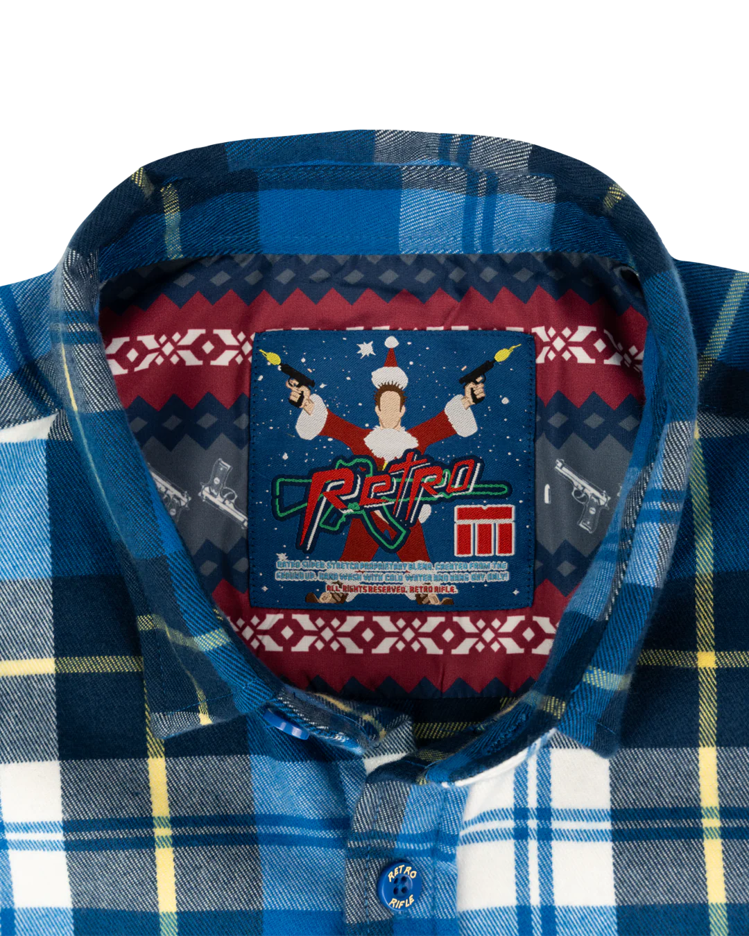 Griswold Flannel - Image 5