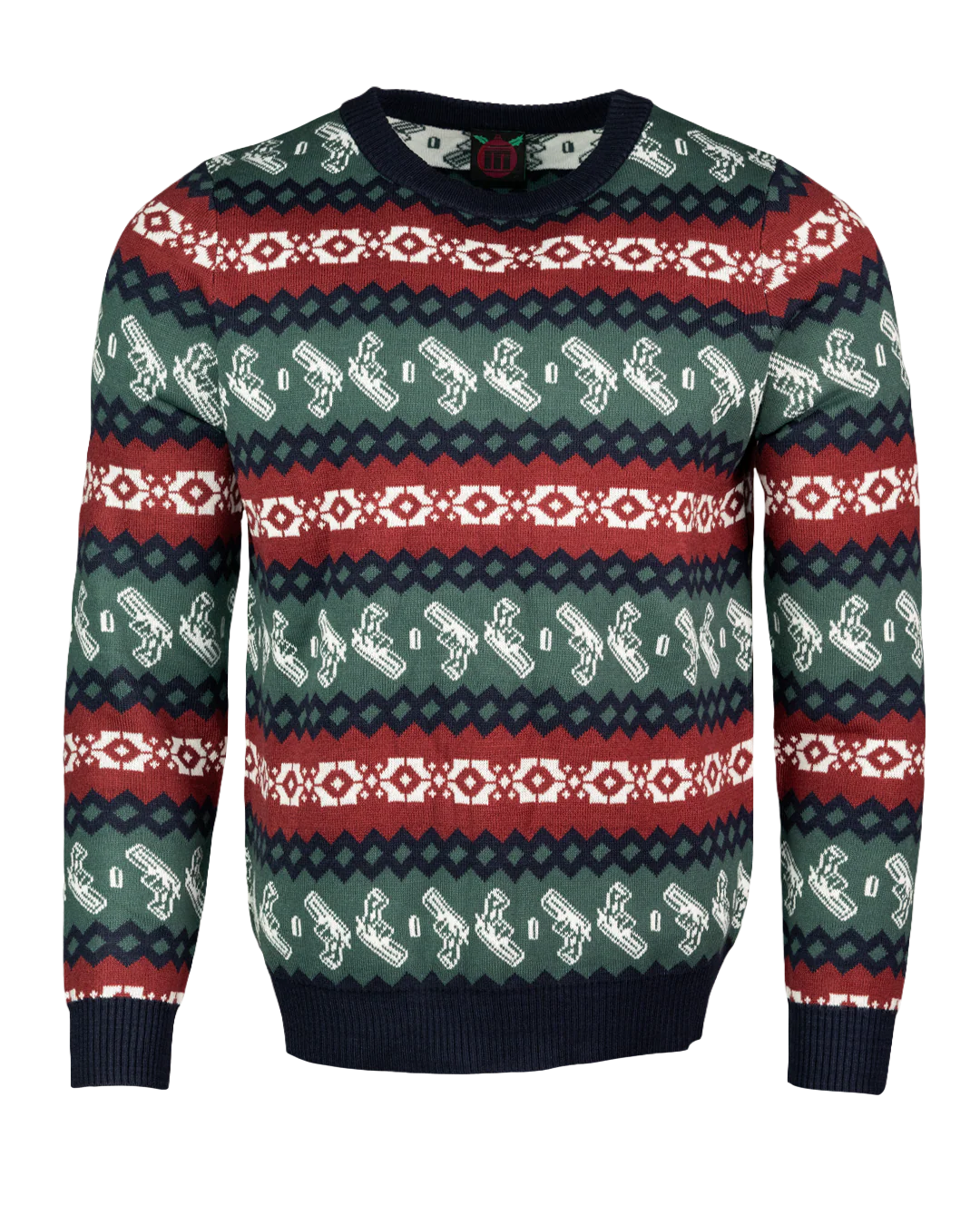 Griswold Sweater