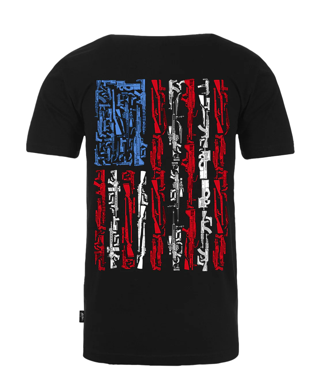 Gun Flag Tee - Image 3