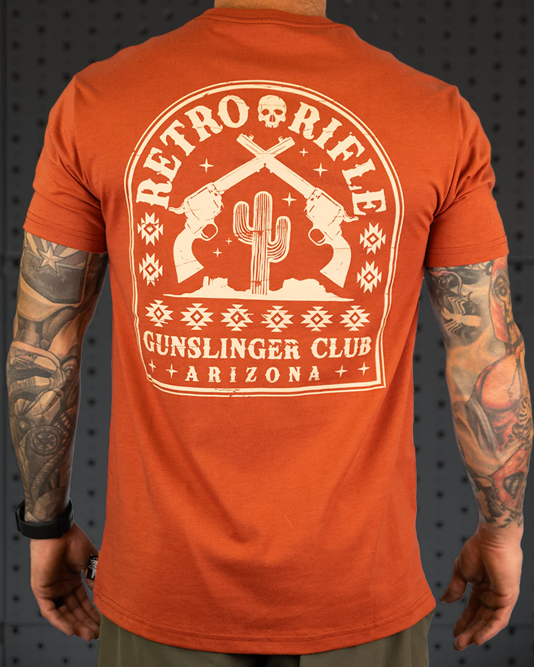 Gun Slinger Tee
