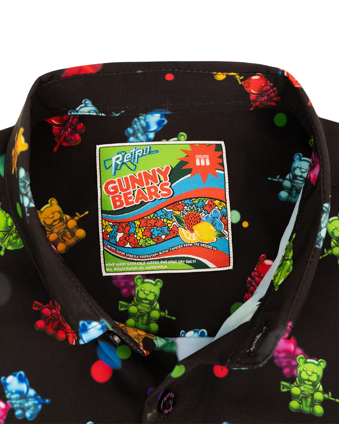 Gunny Bears Button Down - Image 4