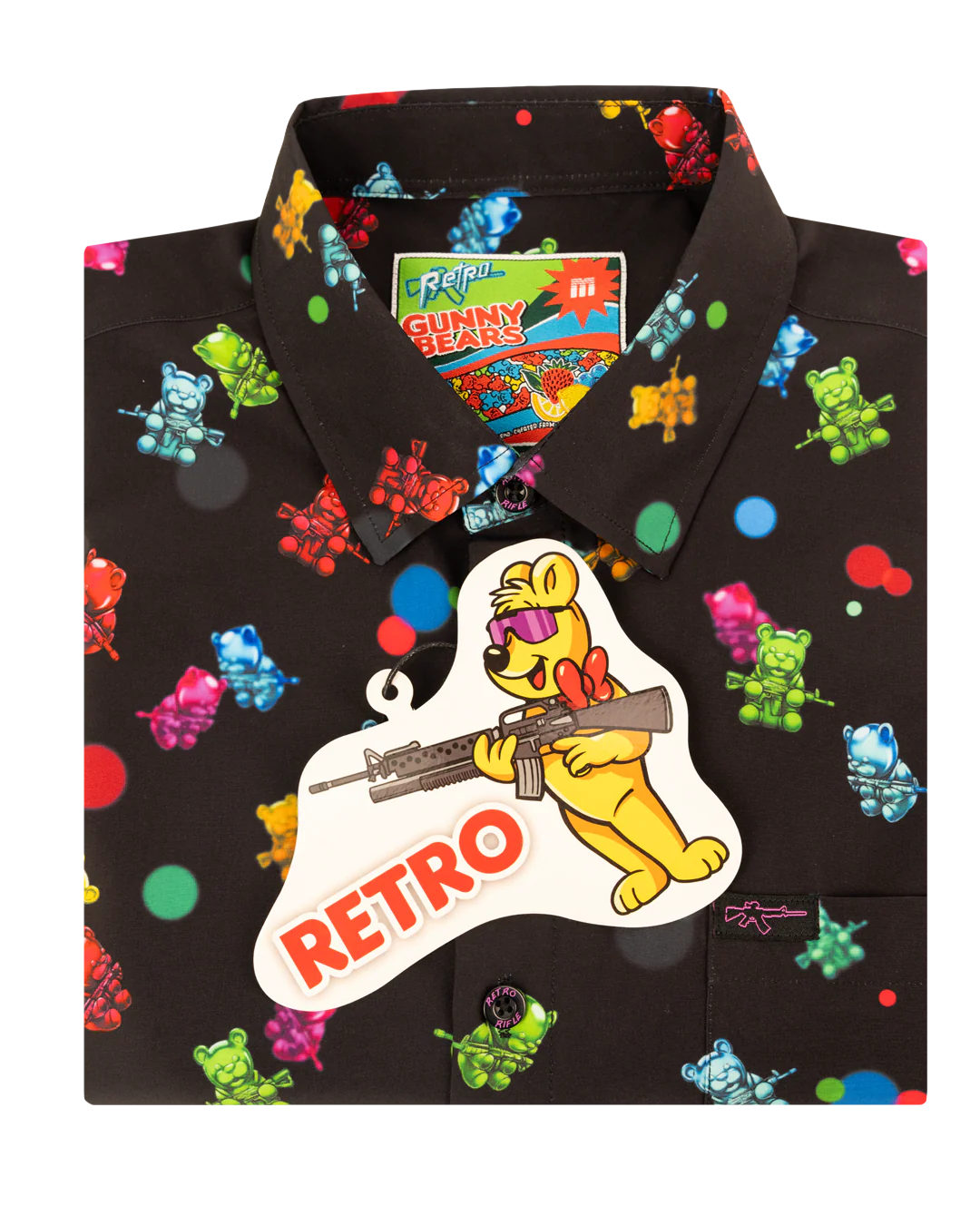 Gunny Bears Button Down - Image 6