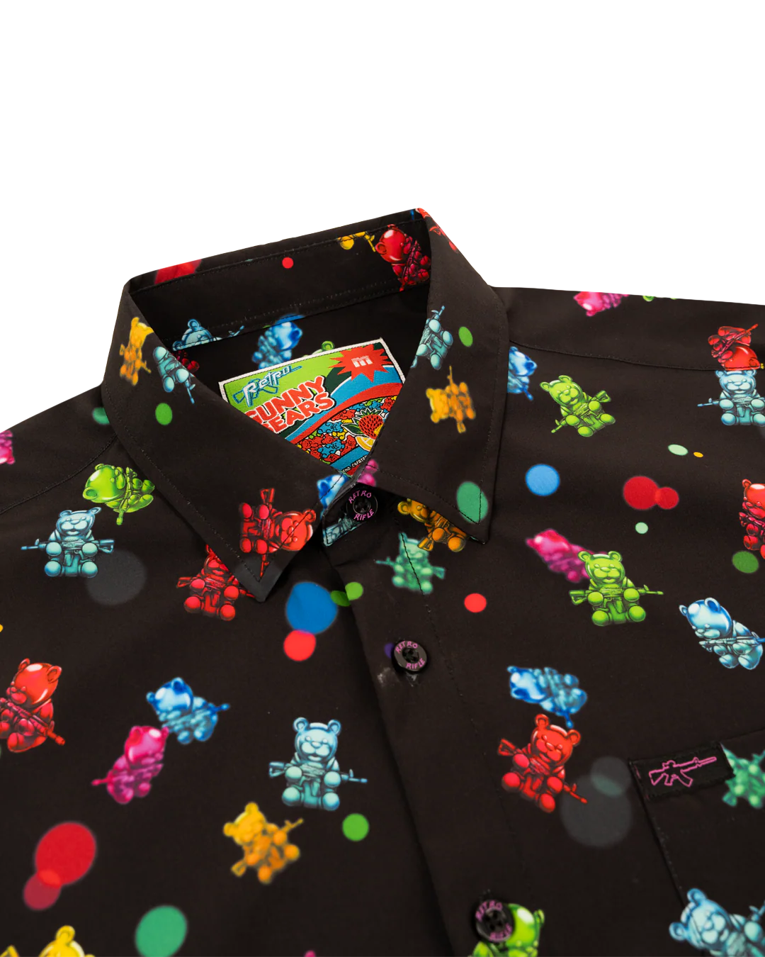 Gunny Bears Button Down (Youth) - Image 2