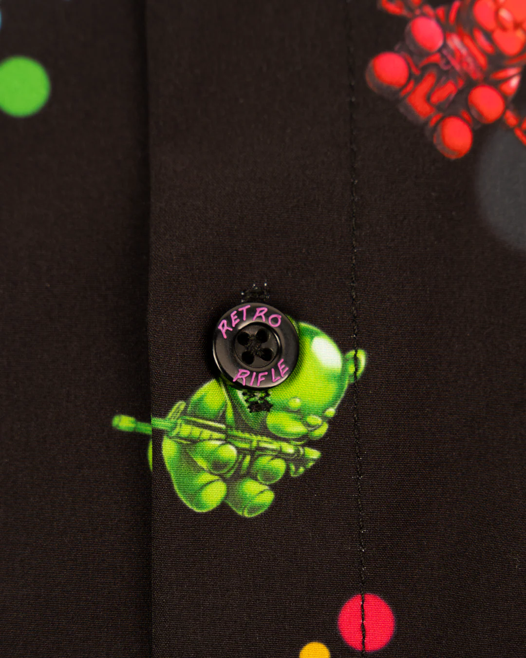 Gunny Bears Button Down (Youth) - Image 5