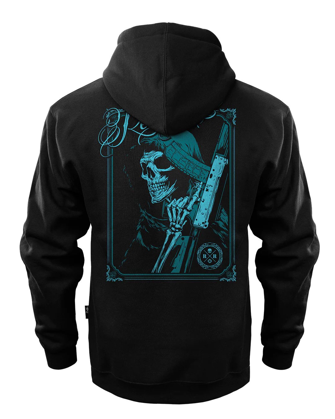 Guns and Ghouls Hoodie - Image 3