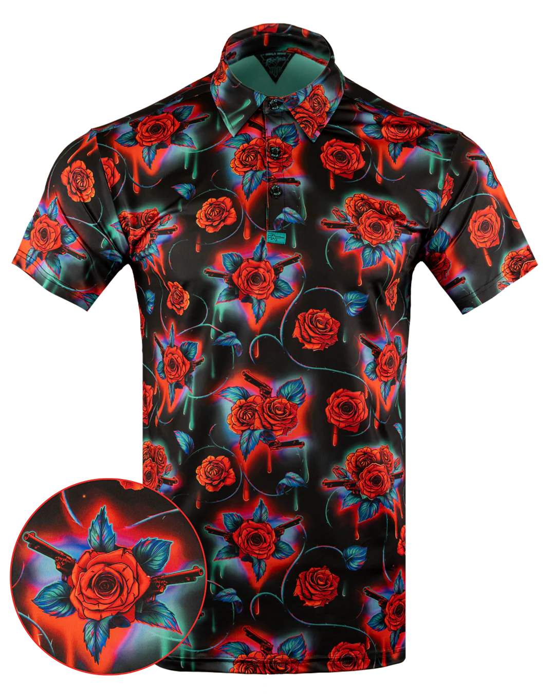 Guns and Roses Polo
