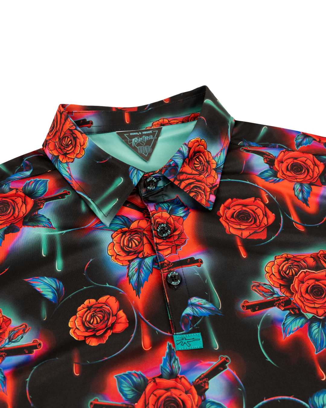 Guns and Roses Polo - Image 2