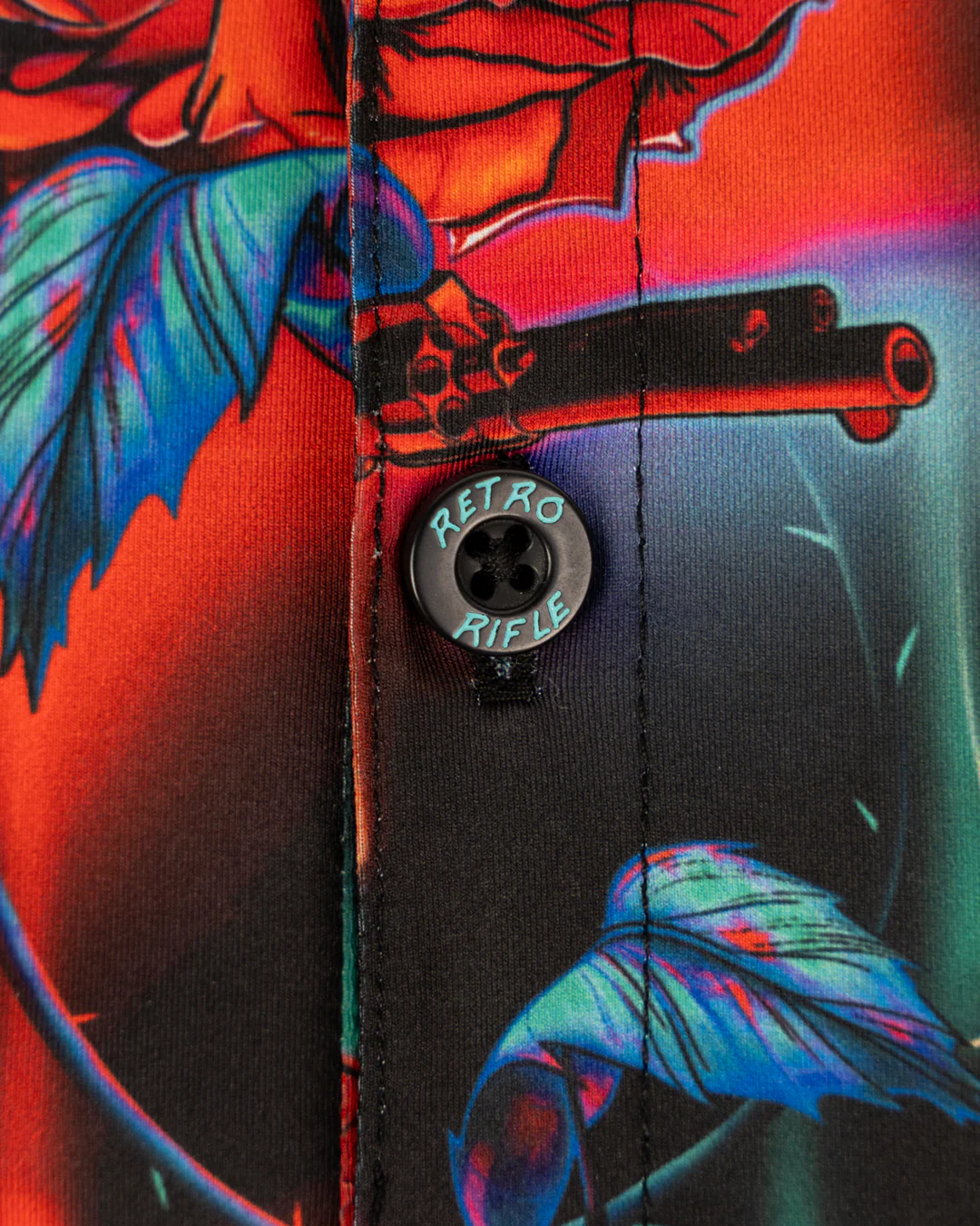 Guns and Roses Polo - Image 3