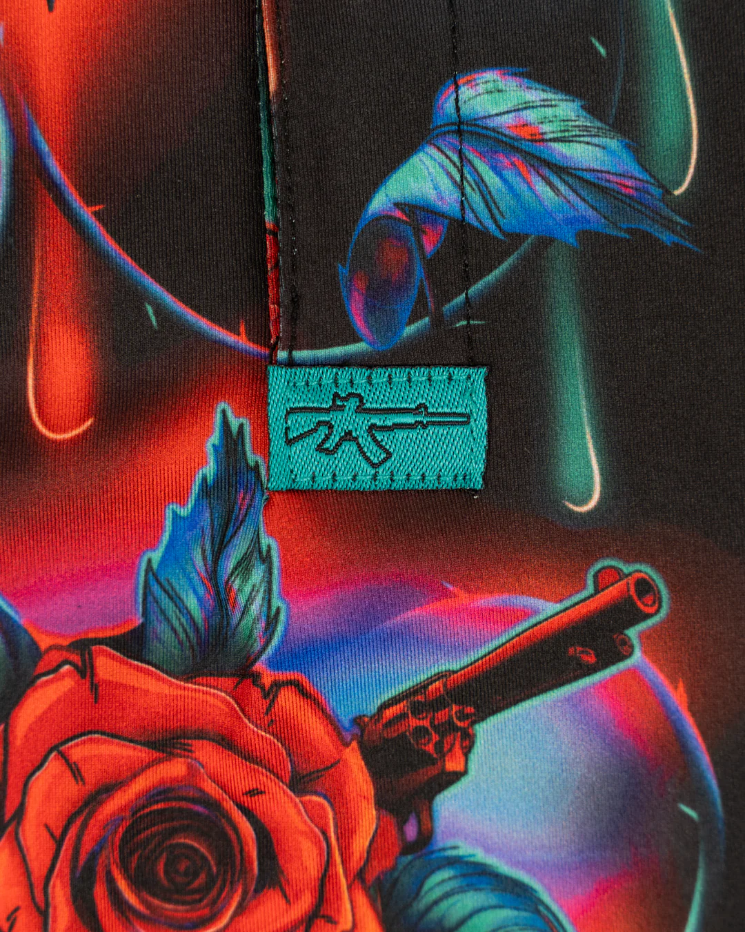 Guns and Roses Polo - Image 4