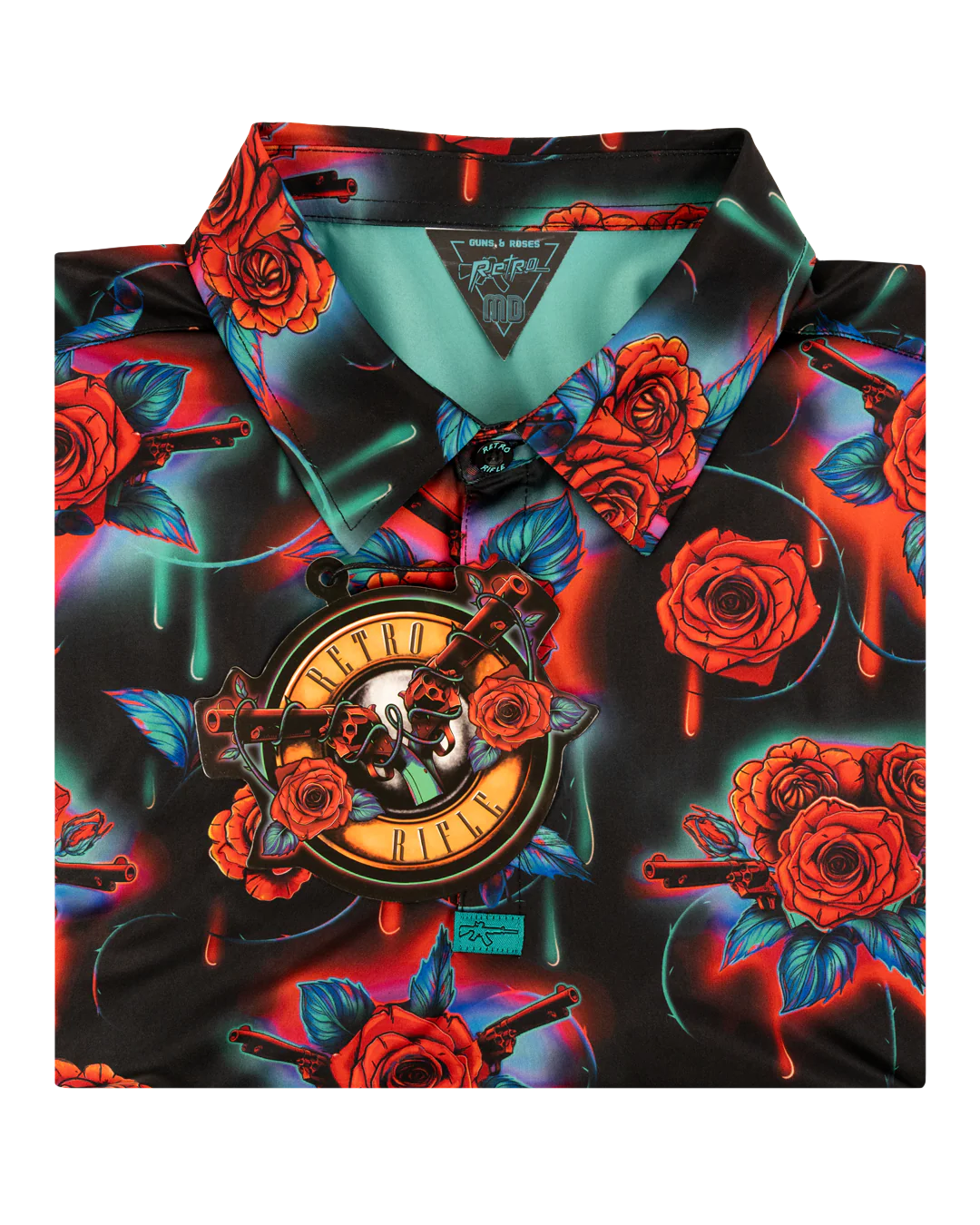 Guns and Roses Polo - Image 5