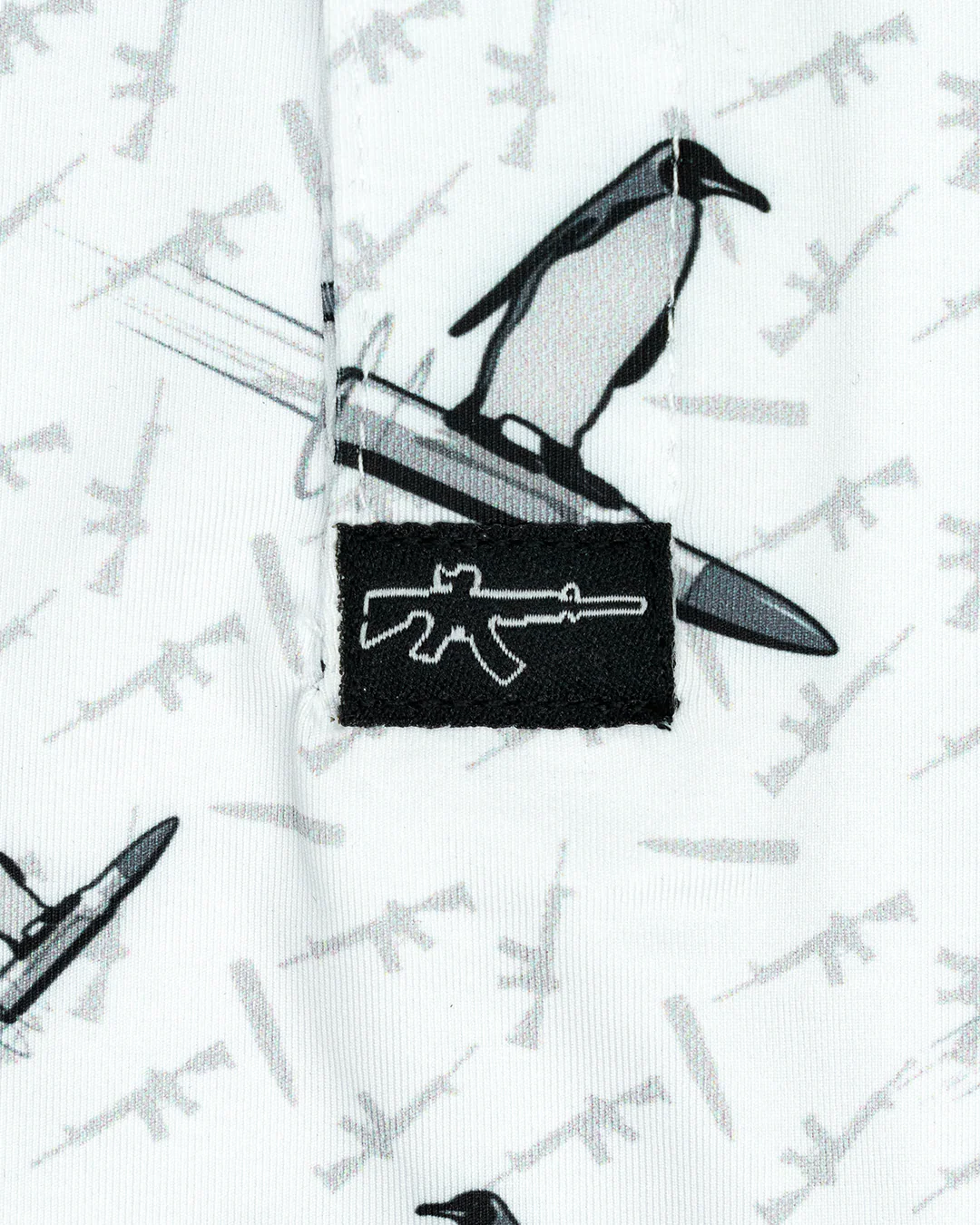 Hanguin (White) Polo - Image 3