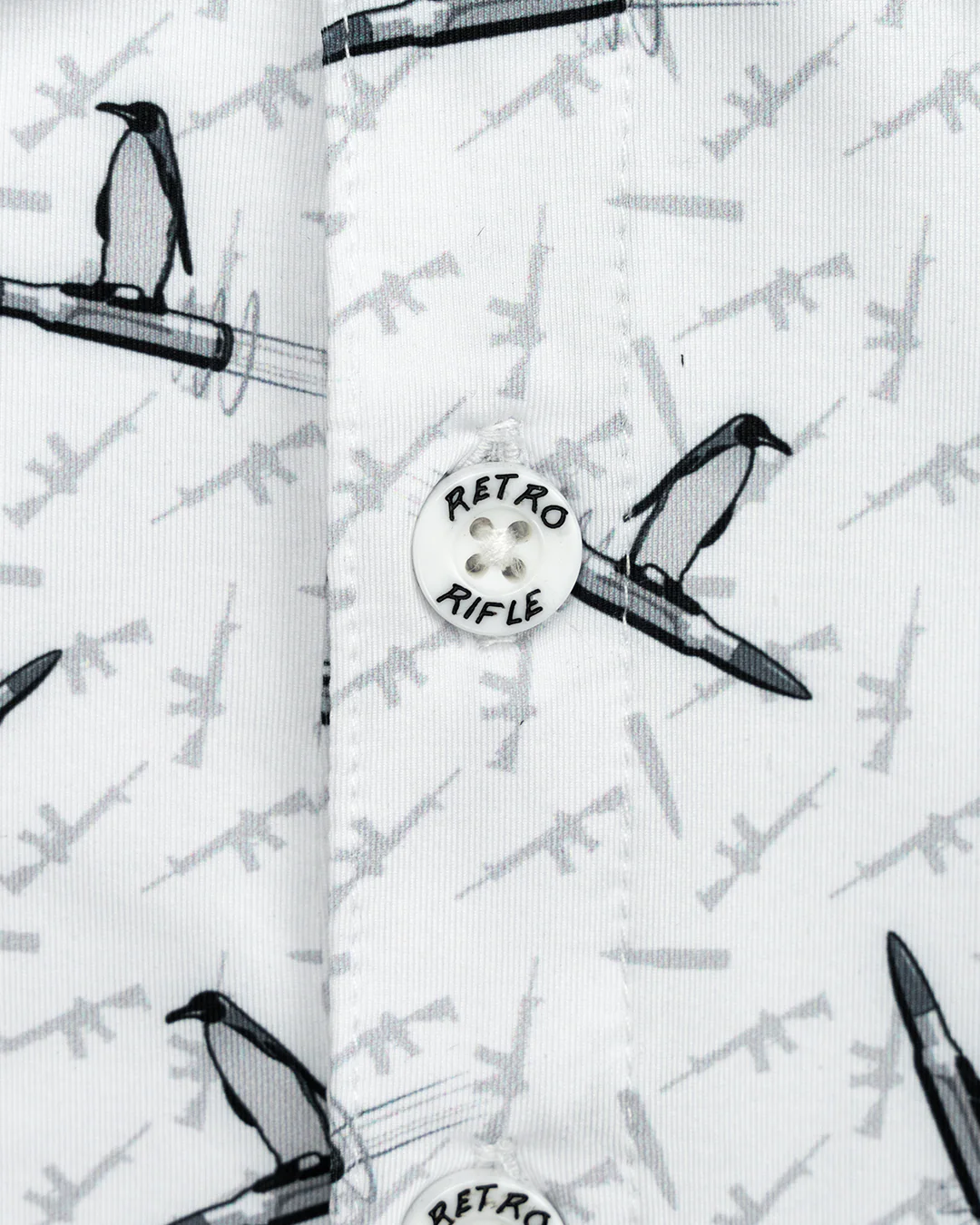 Hanguin (White) Polo - Image 4