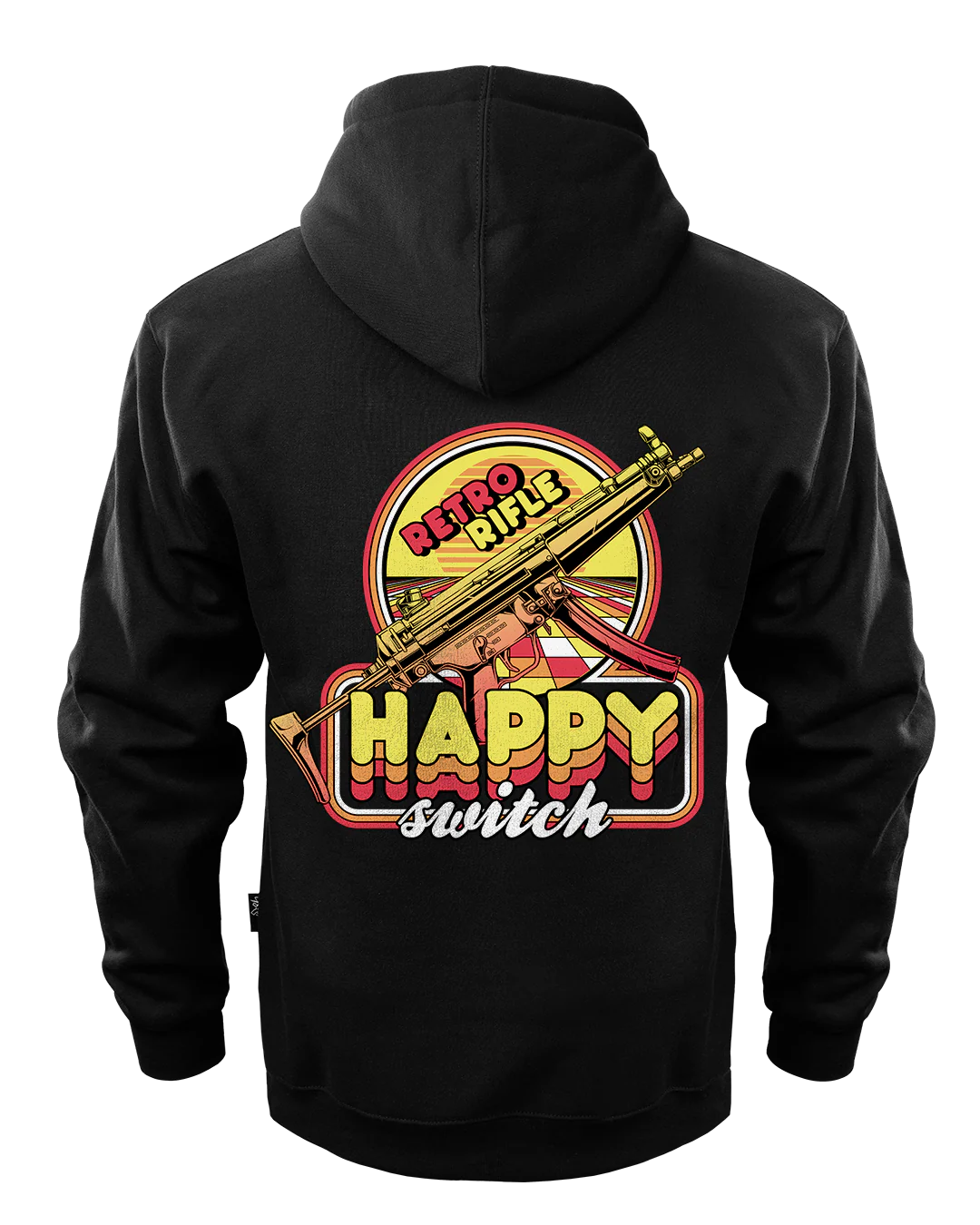 Happy Switch Hoodie - Image 5