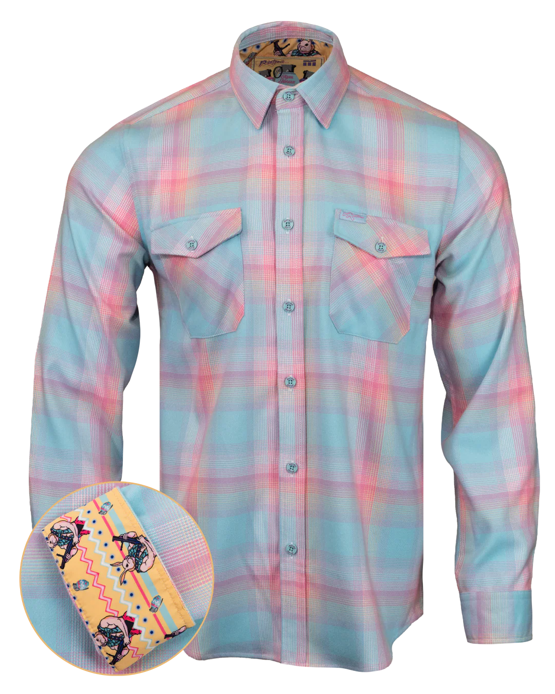 Hare Trigger Flannel