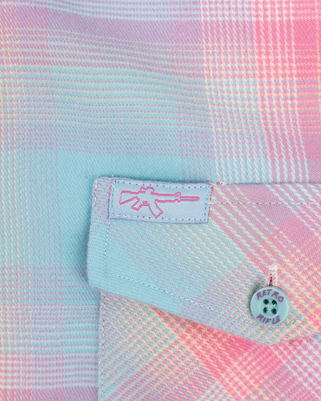 Hare Trigger Flannel - Image 3