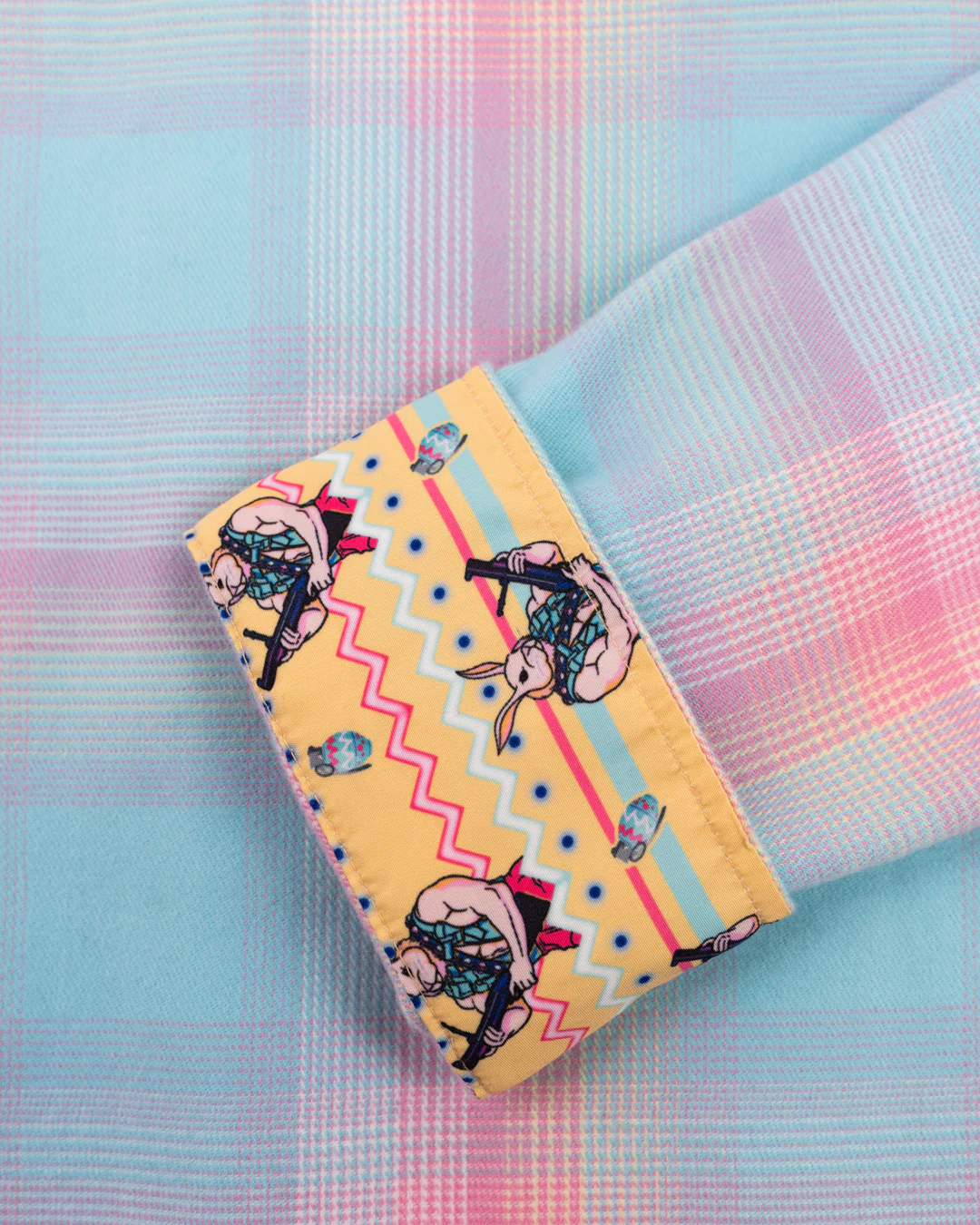 Hare Trigger Flannel - Image 4