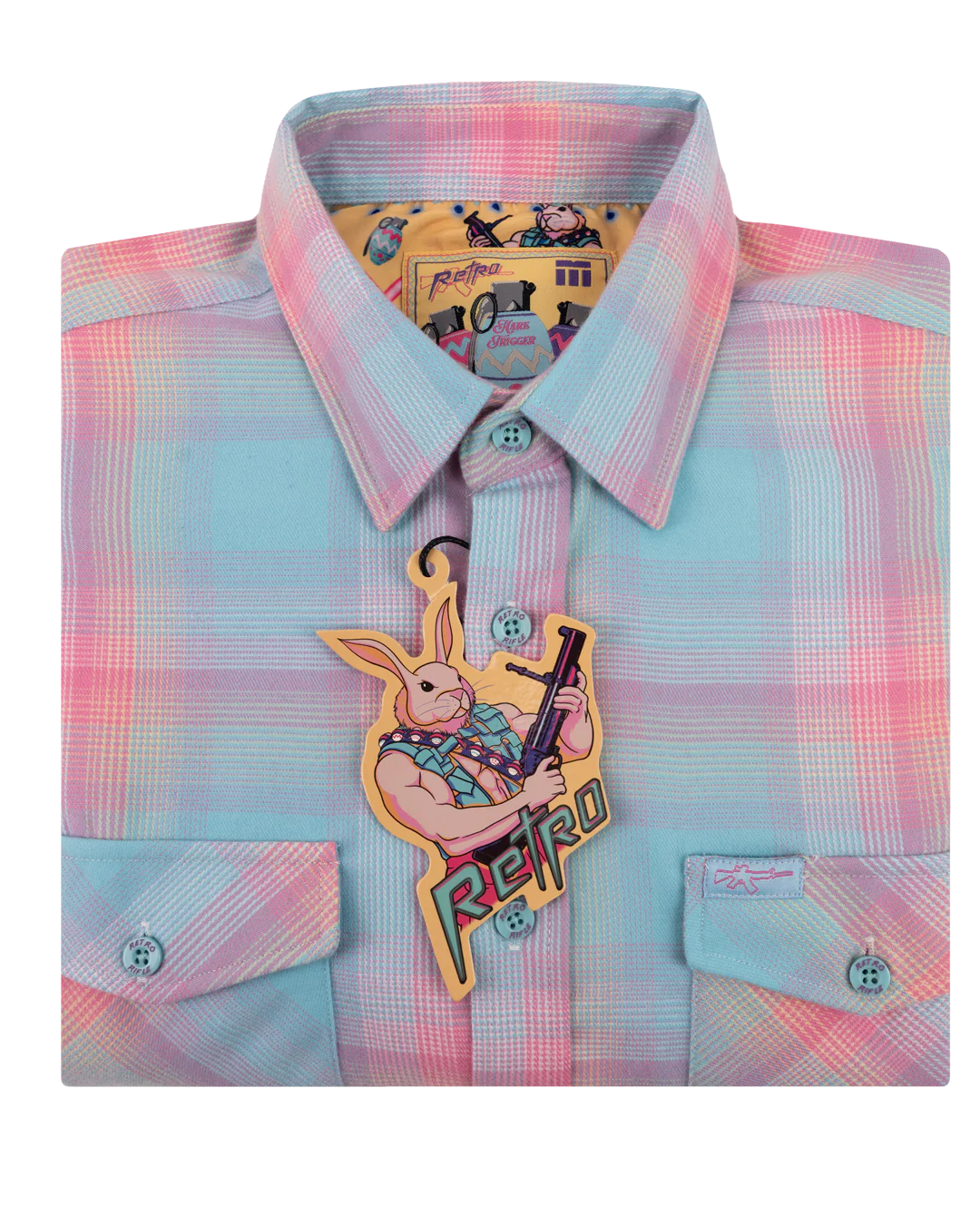 Hare Trigger Flannel - Image 7