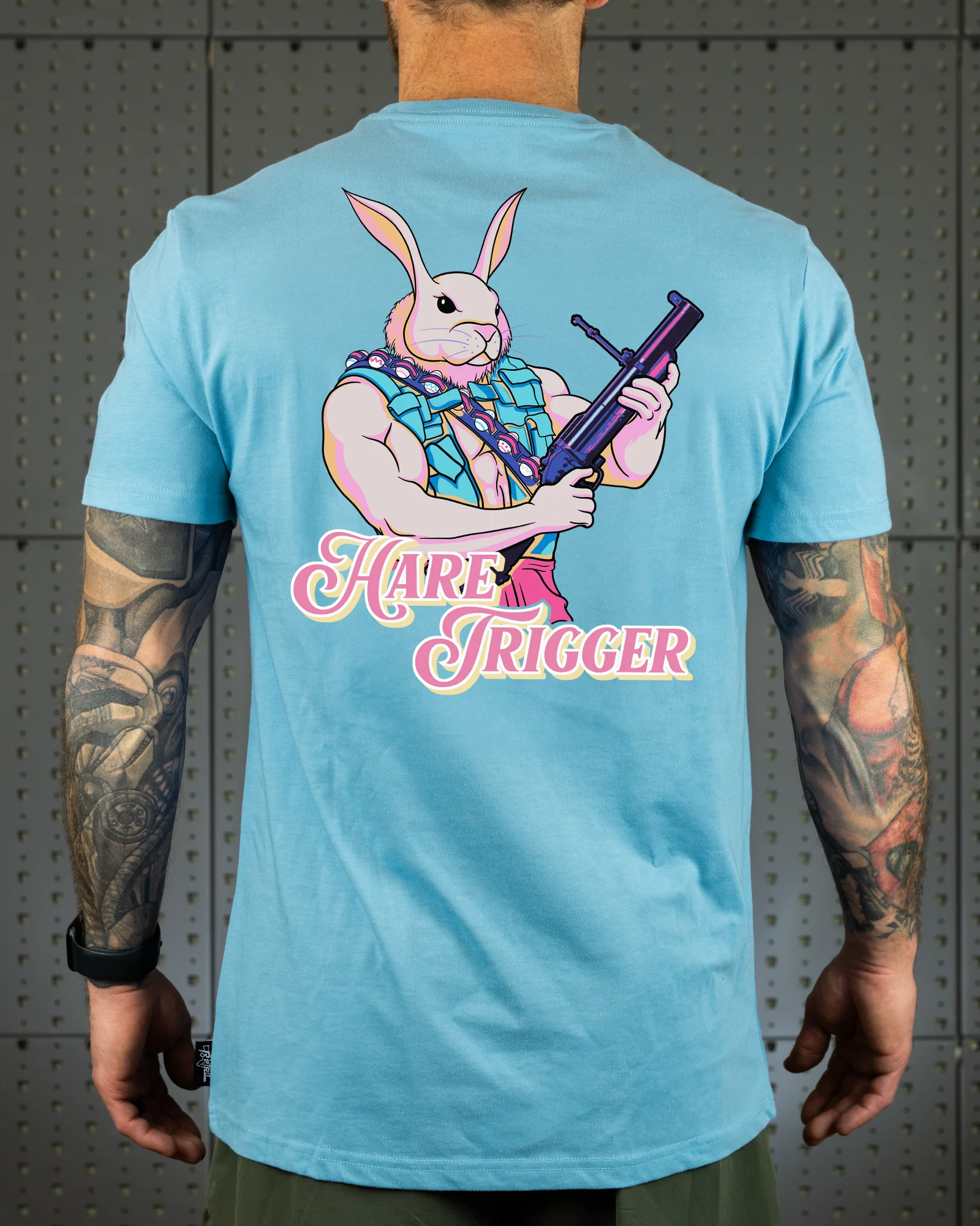 Hare Trigger Tee