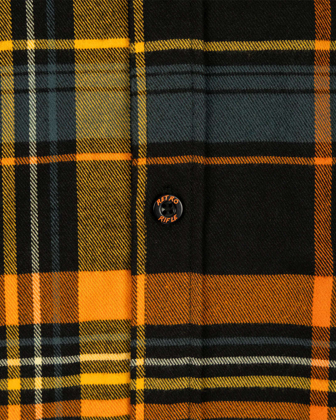 Hawaiian Drip Flannel - Image 5