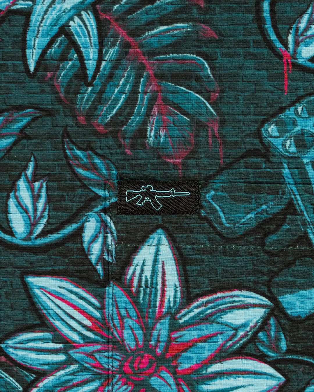 Hawaiian Drip V2 Button Down - Image 3
