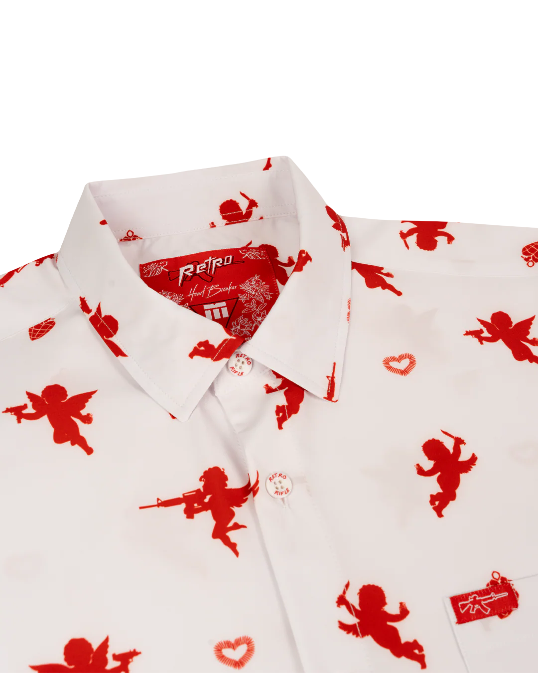 Heart Breaker Button Down - Image 2