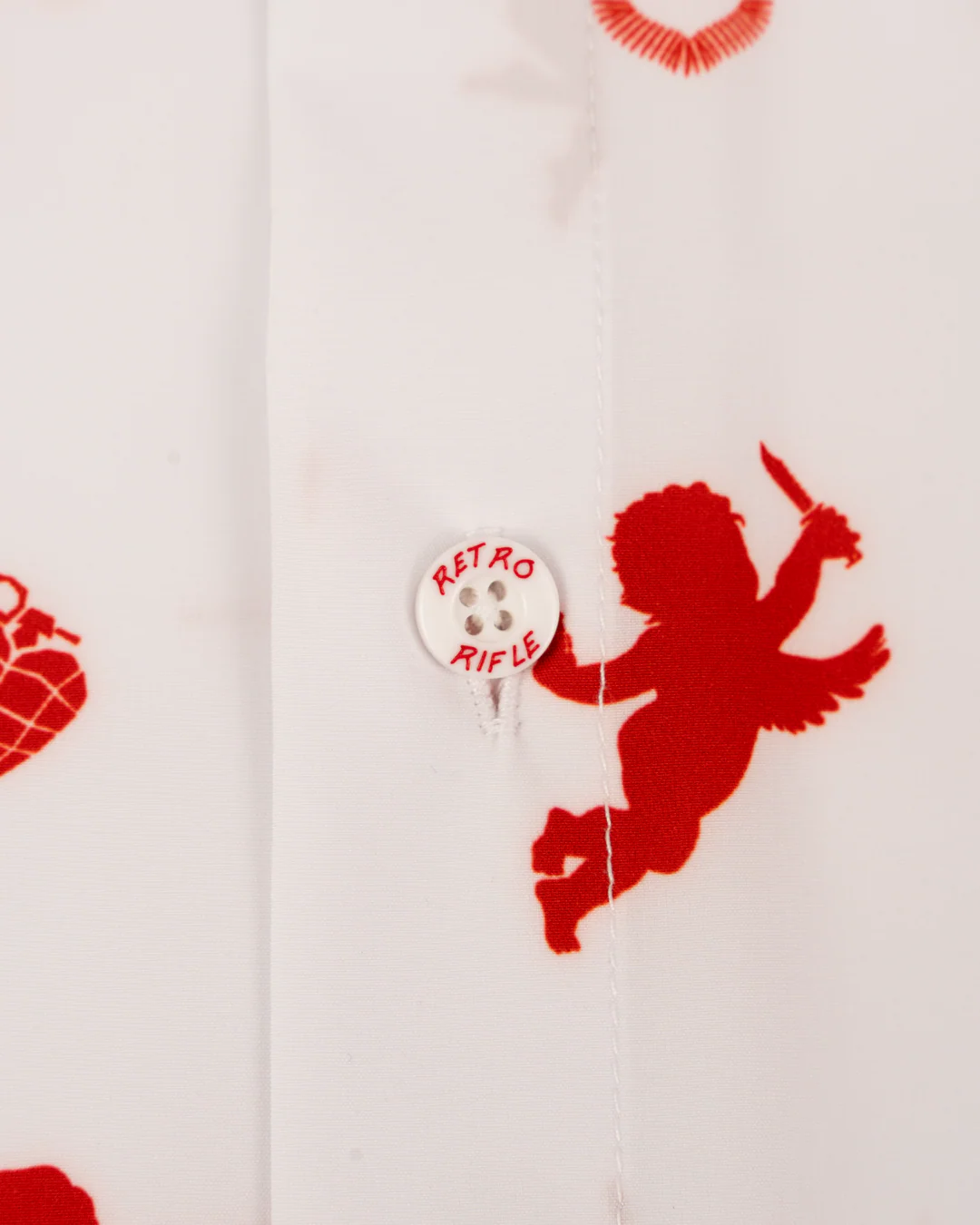 Heart Breaker Button Down - Image 5