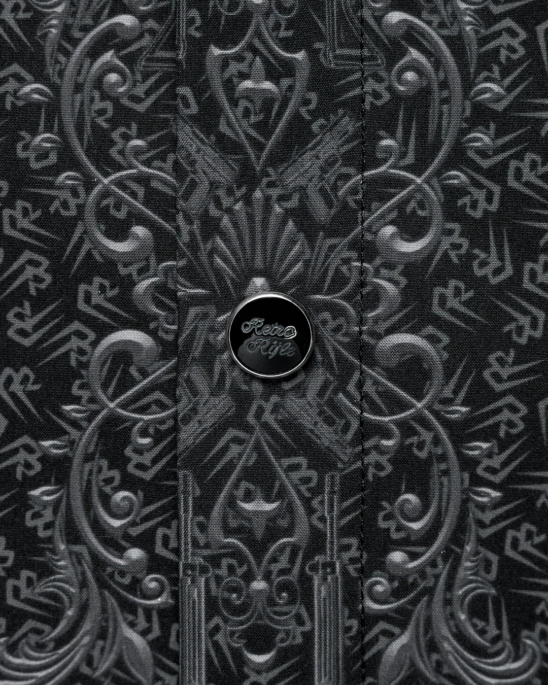 High Class Button Down (Pearl Snaps) - Image 4