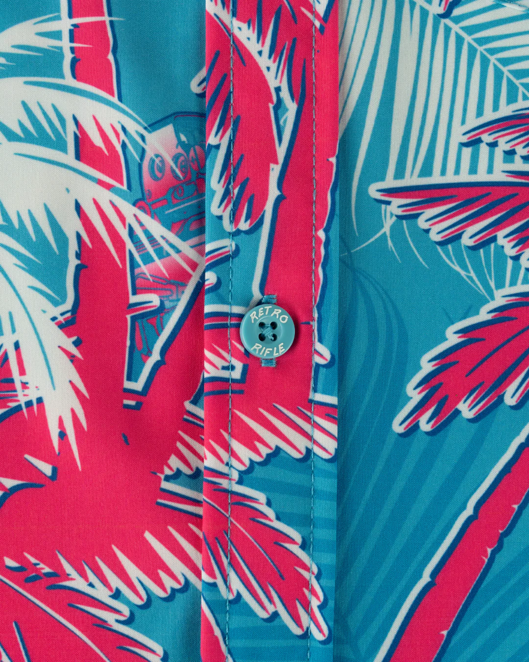 High Crown V2 (Miami) Button Down - Image 4