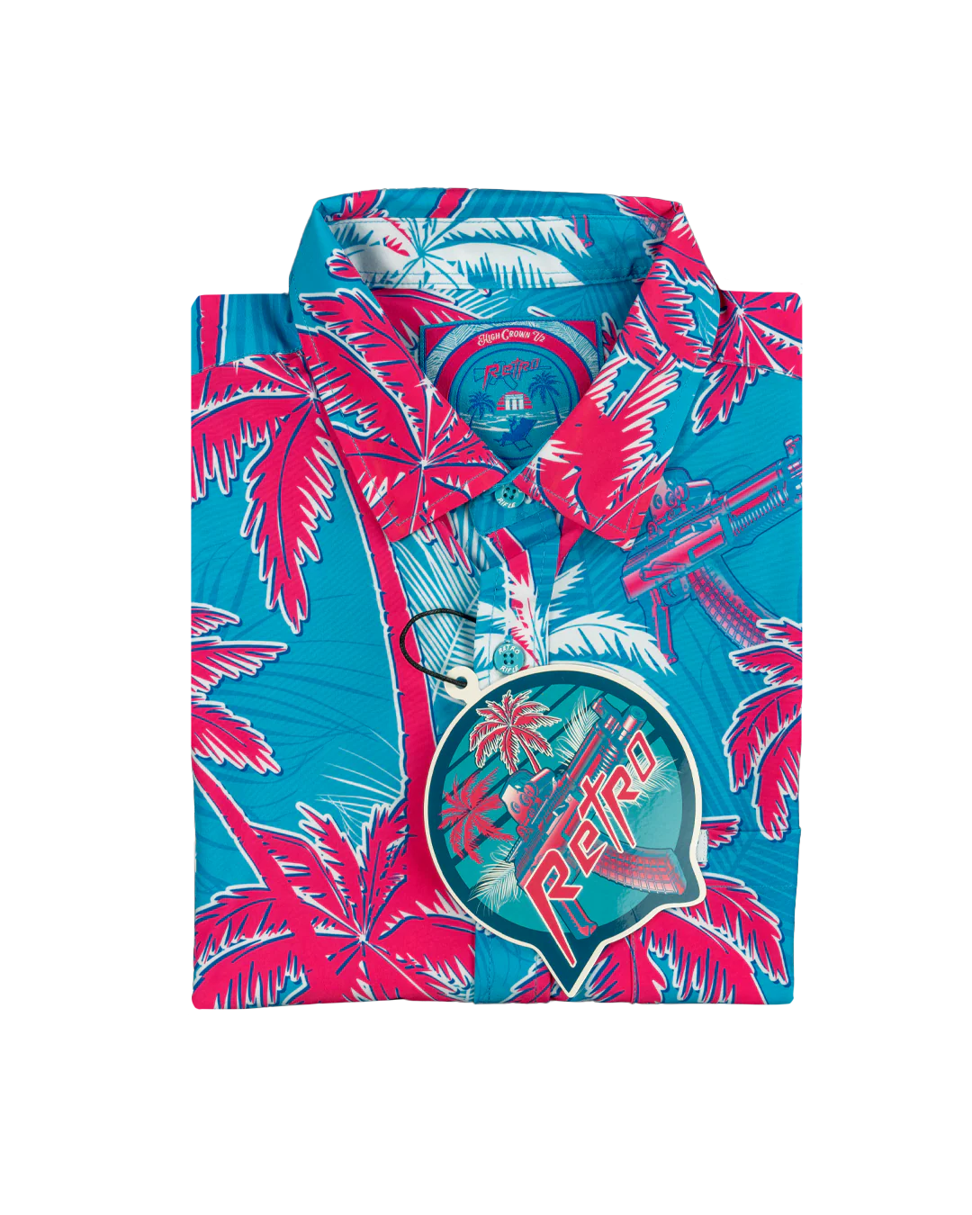 High Crown V2 (Miami) Button Down - Image 5