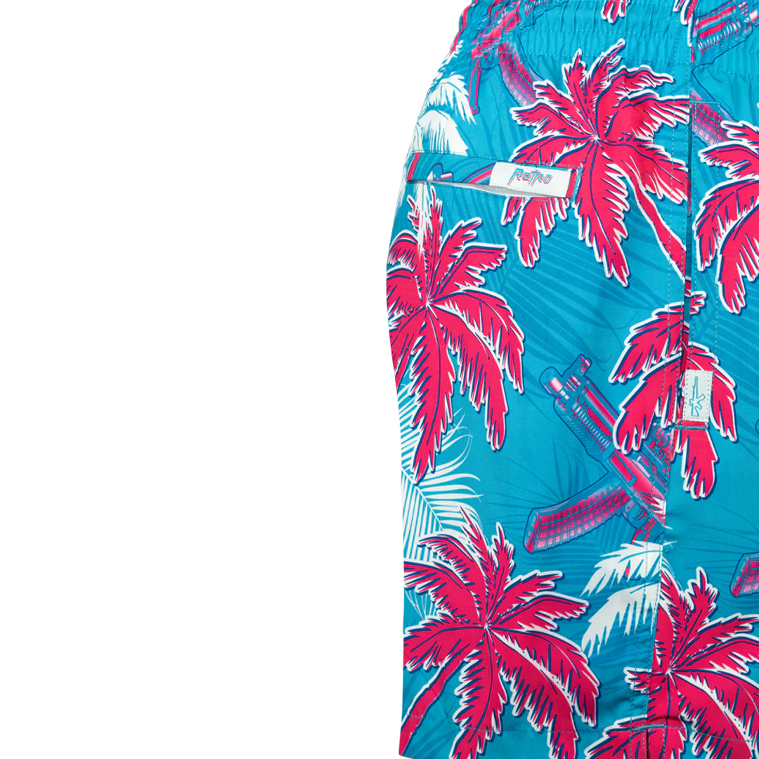 High Crown V2 (Miami) Shorts (5" Inseam) - Image 3