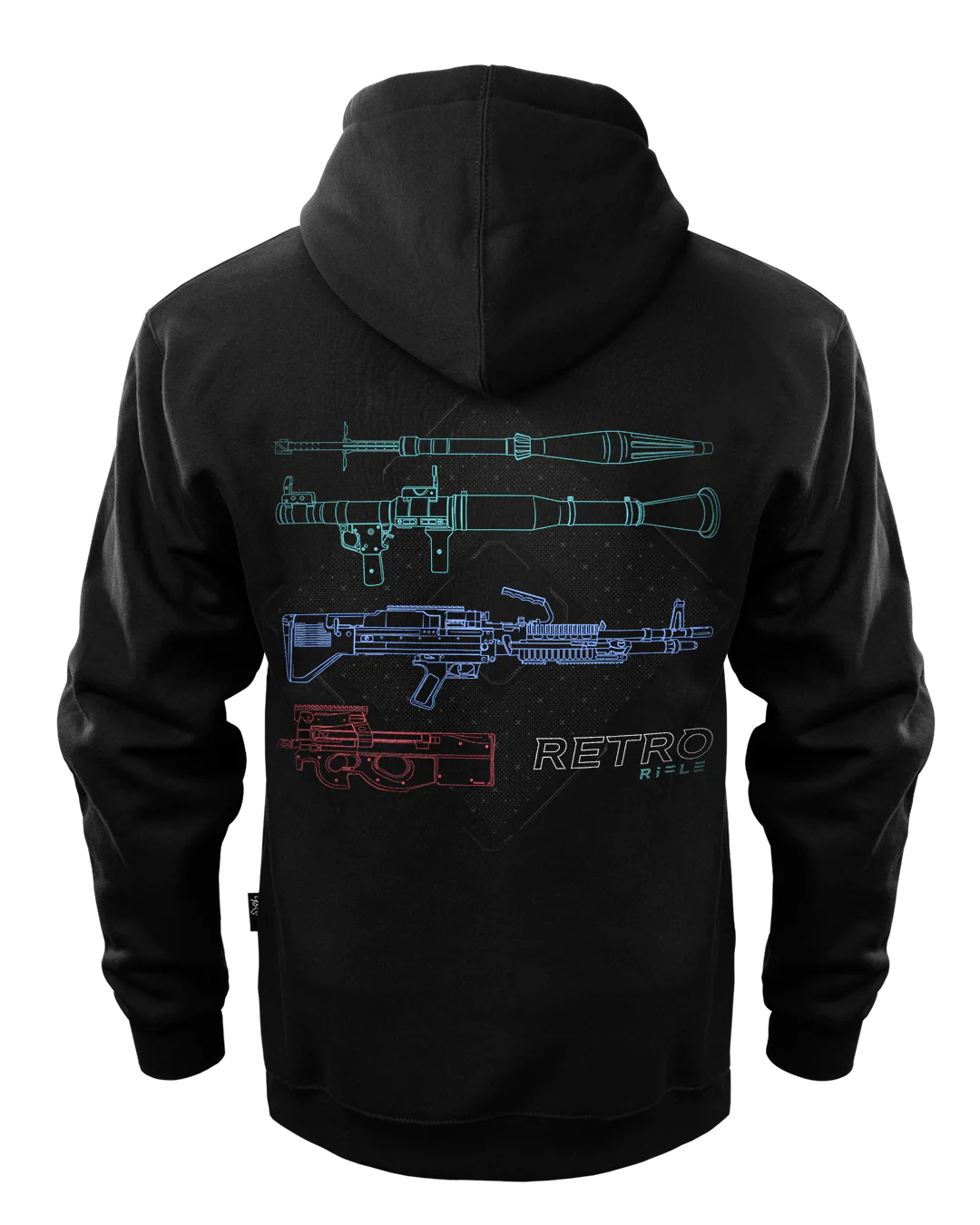 HKS Hoodie - Image 5