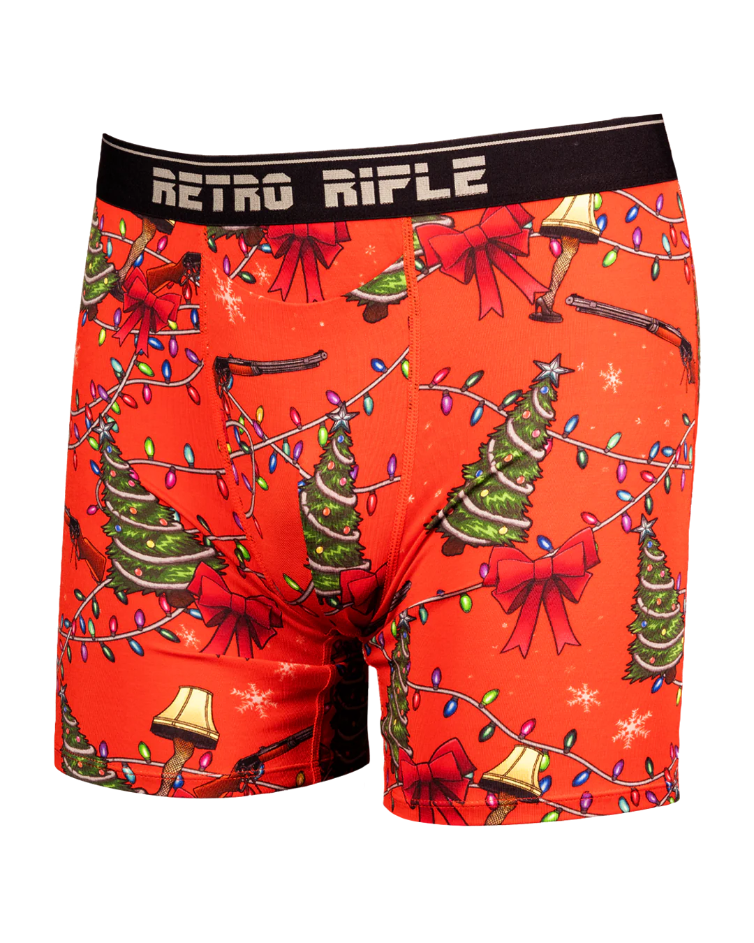 Holiday Boxer Briefs 3-Pack - Final Sale - Image 2