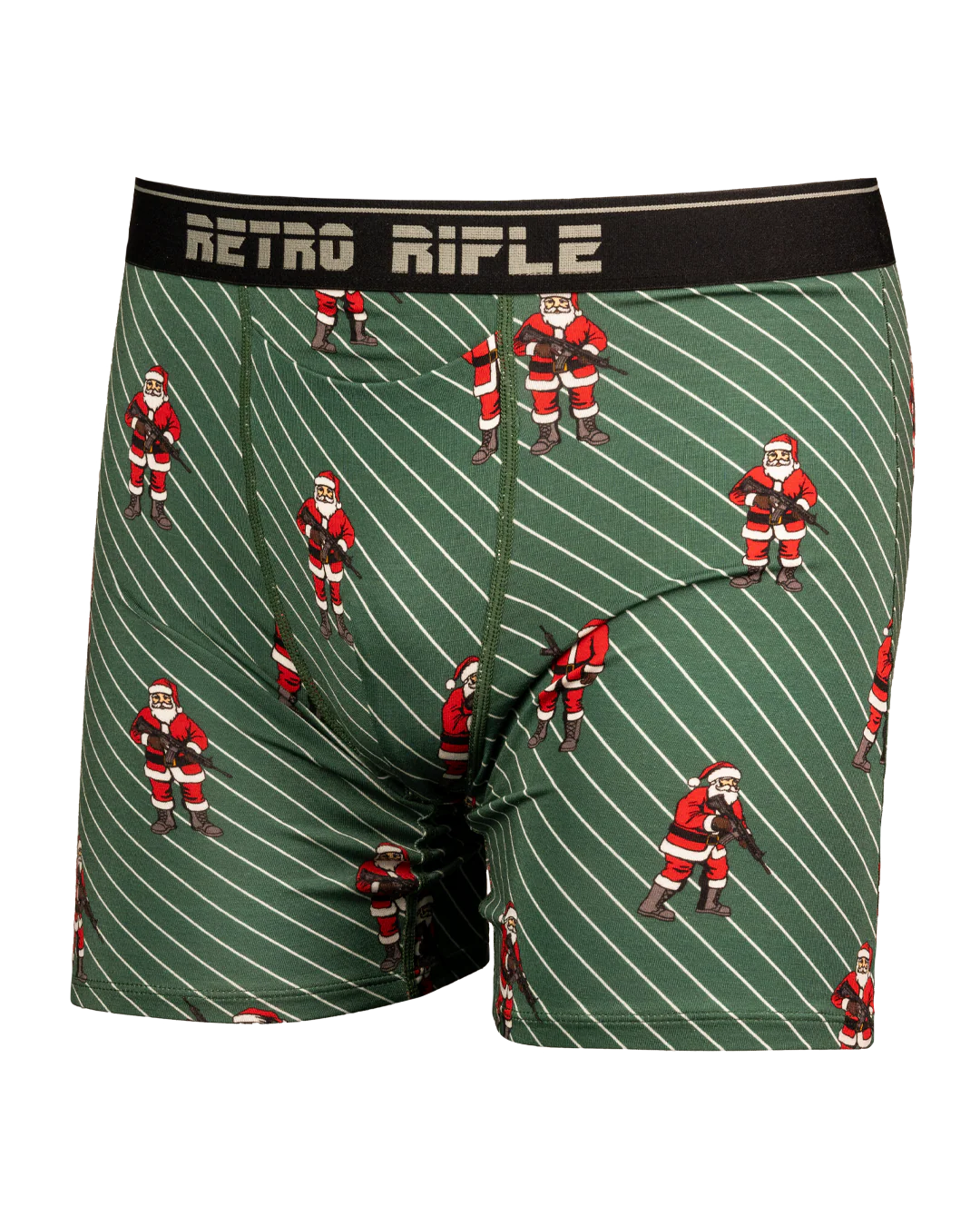 Holiday Boxer Briefs 3-Pack - Final Sale - Image 3