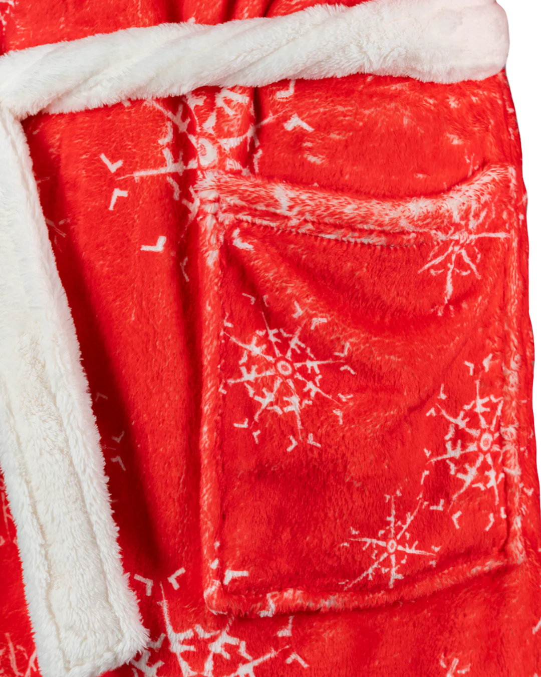 Holiday Robe (One Size S-2XL) - Image 3