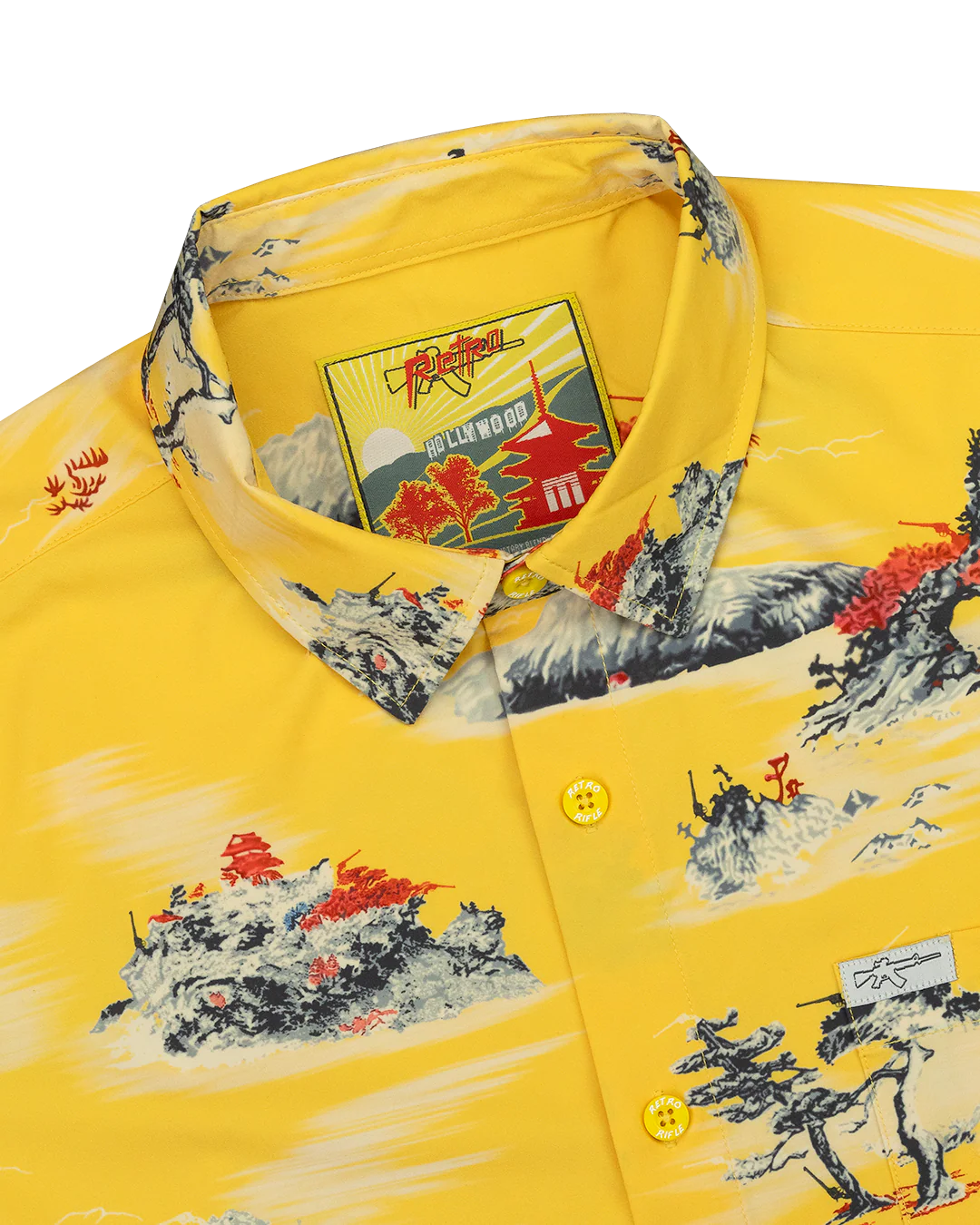 Hollywood Button Down - Image 3