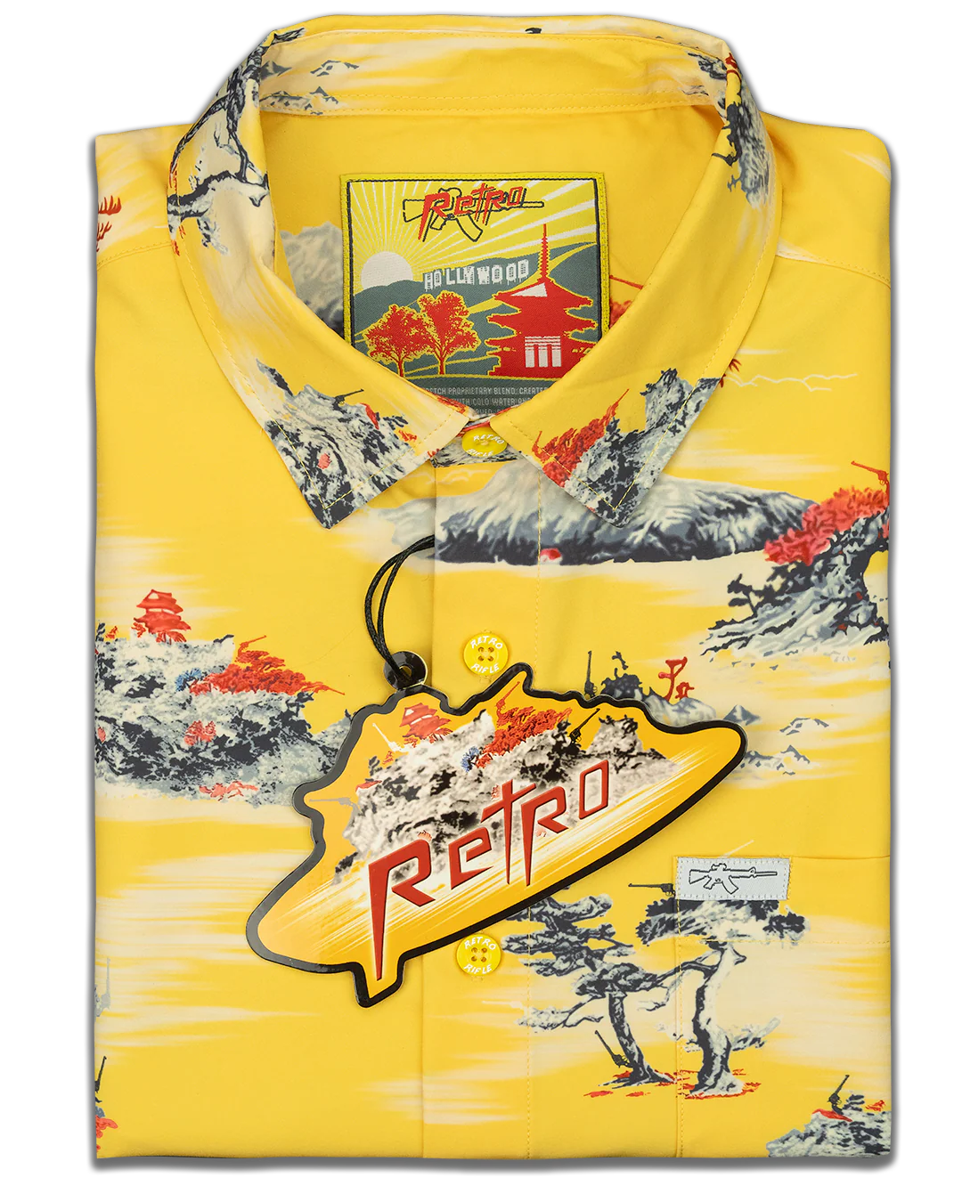 Hollywood Button Down - Image 6