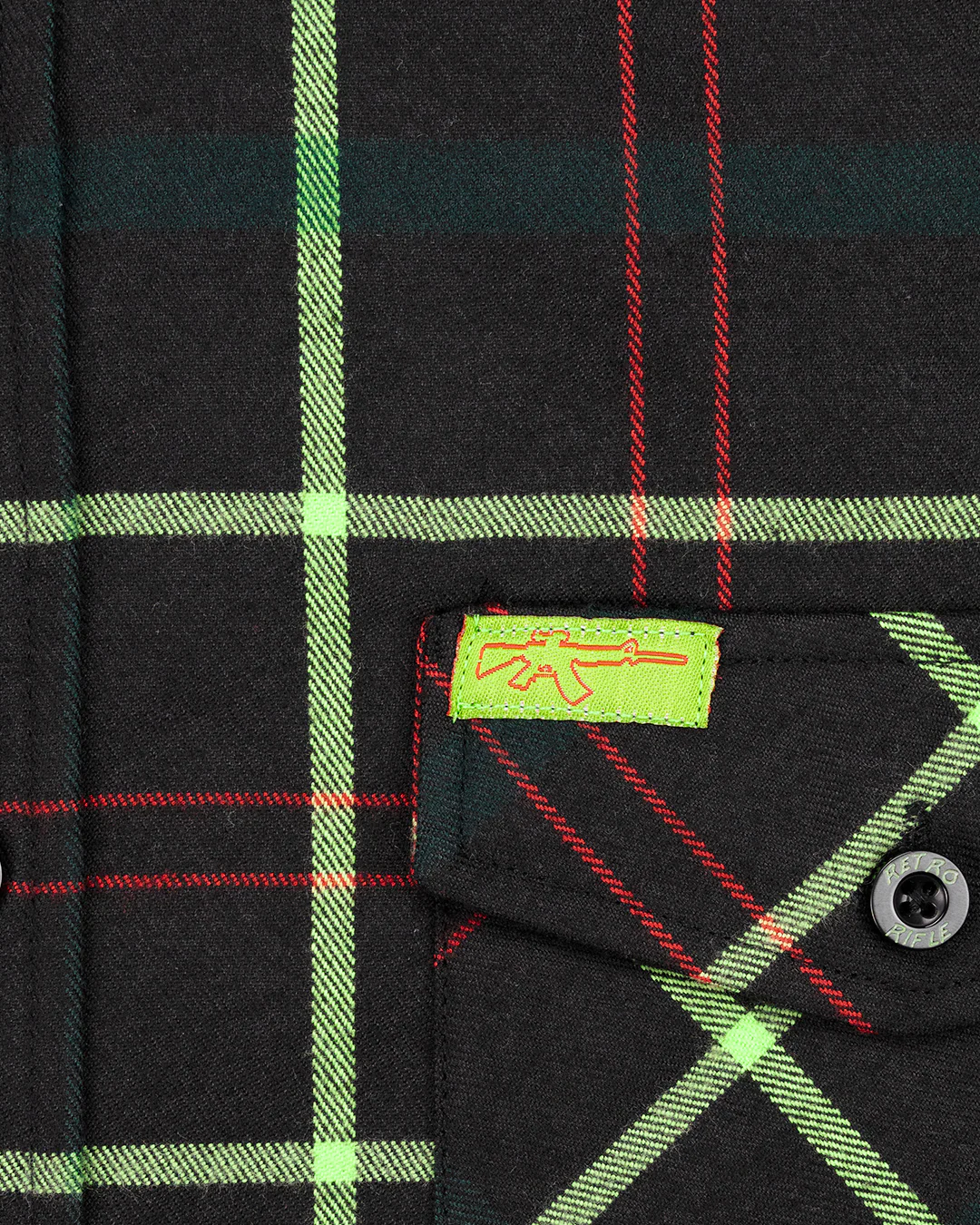 Homeland Flannel - Image 3