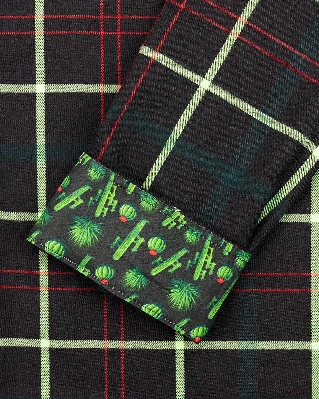 Homeland Flannel - Image 6