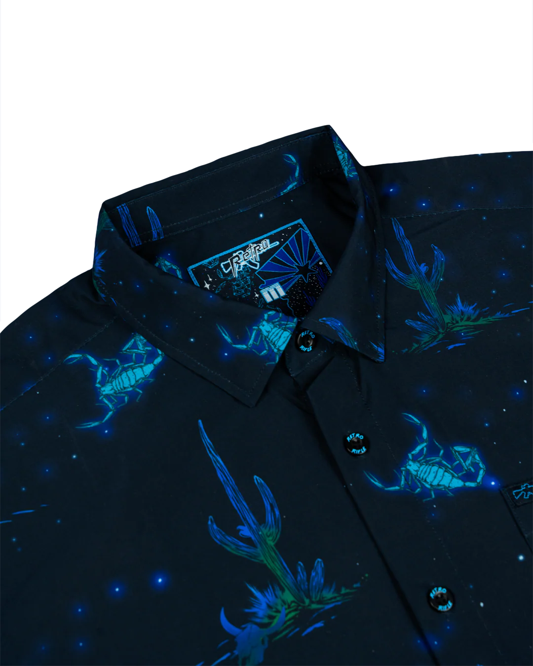 Homeland V2 Button Down - Image 2