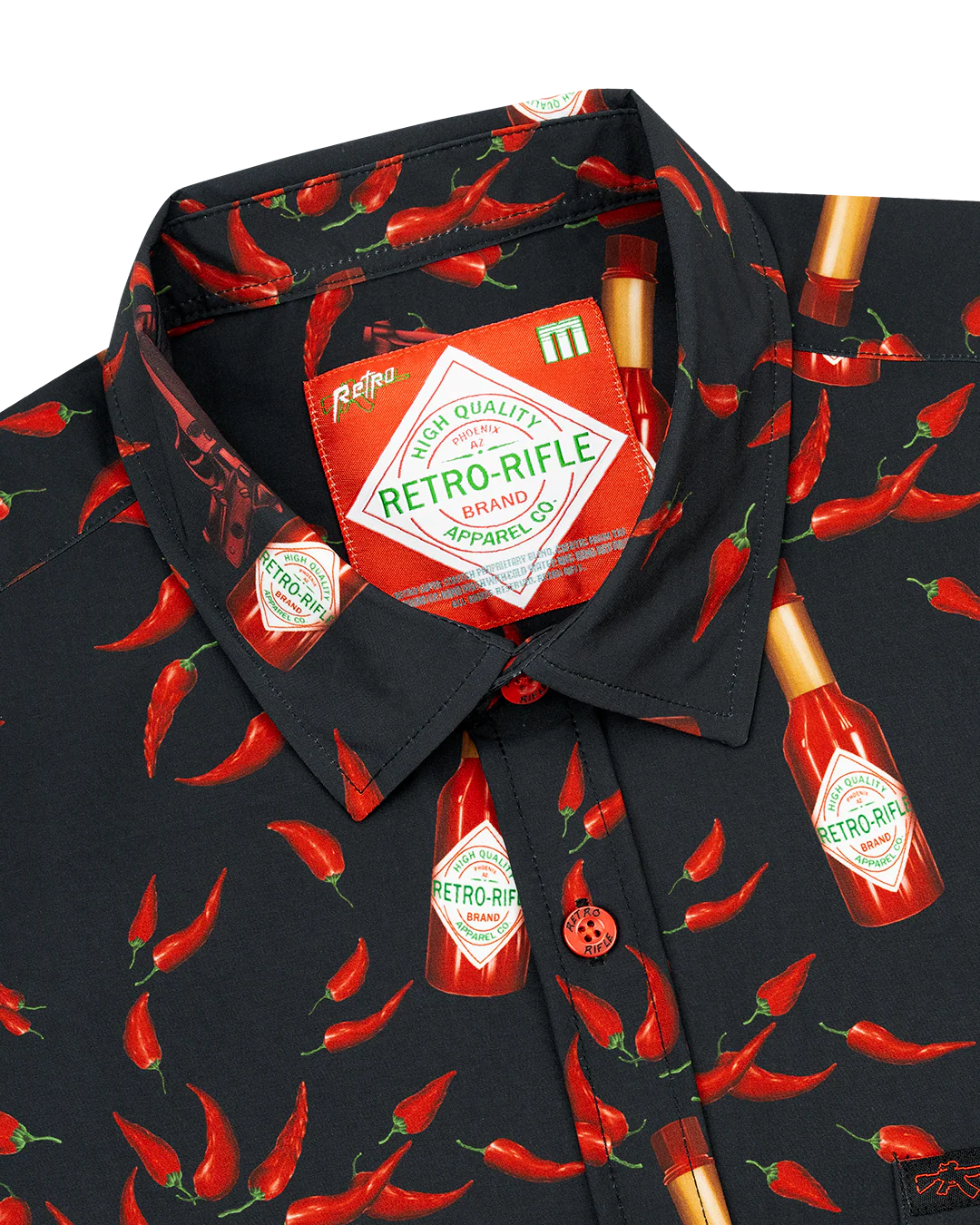Hot Cap Button Down - Image 3
