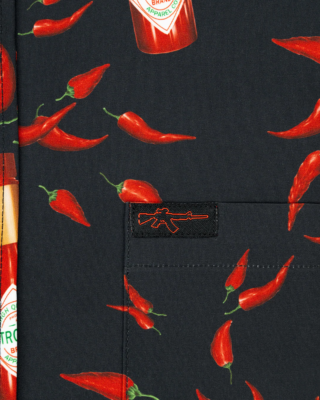 Hot Cap Button Down - Image 4
