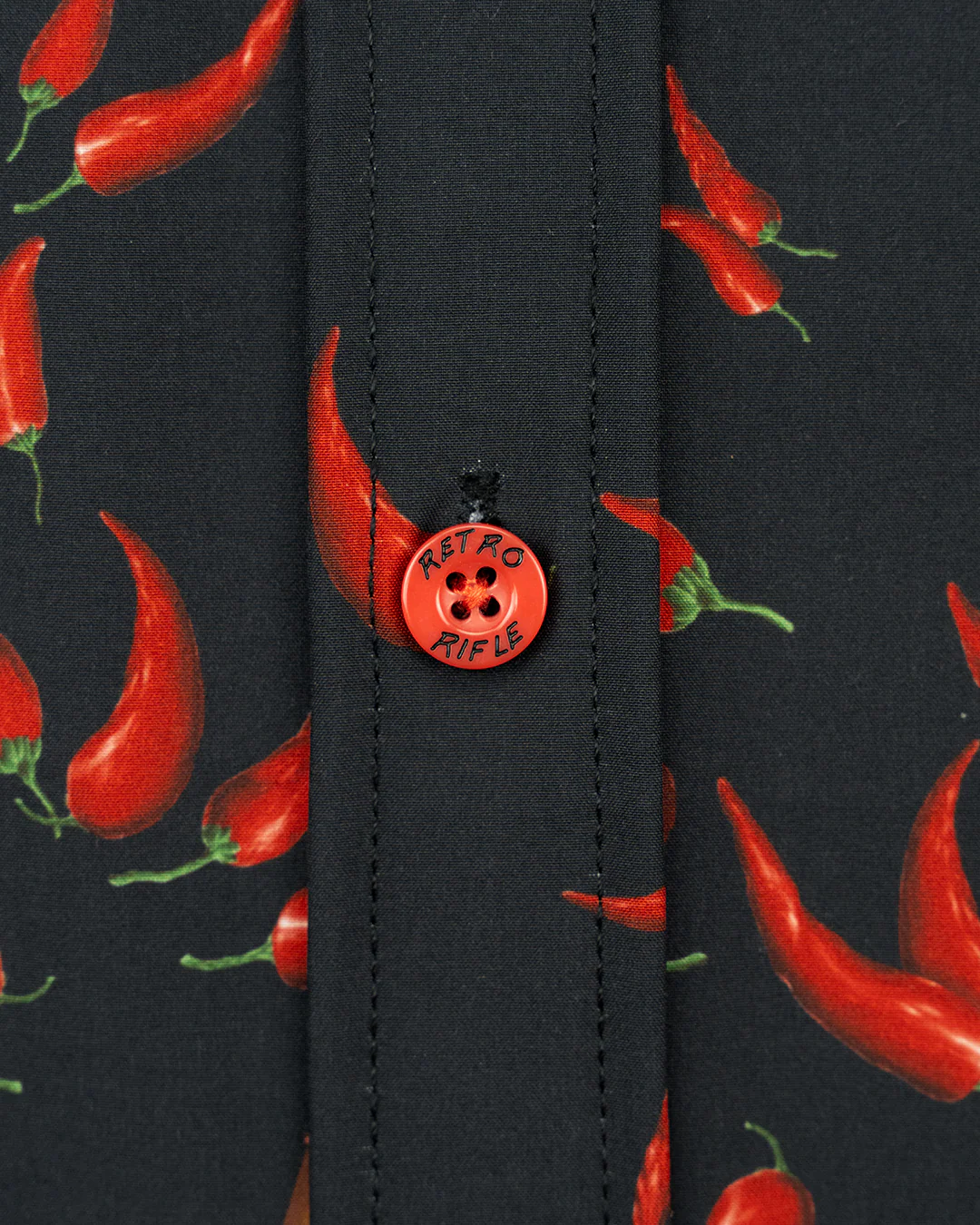 Hot Cap Button Down - Image 5