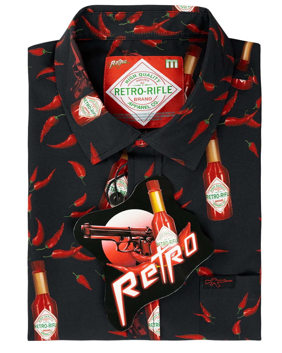 Hot Cap Button Down - Image 6