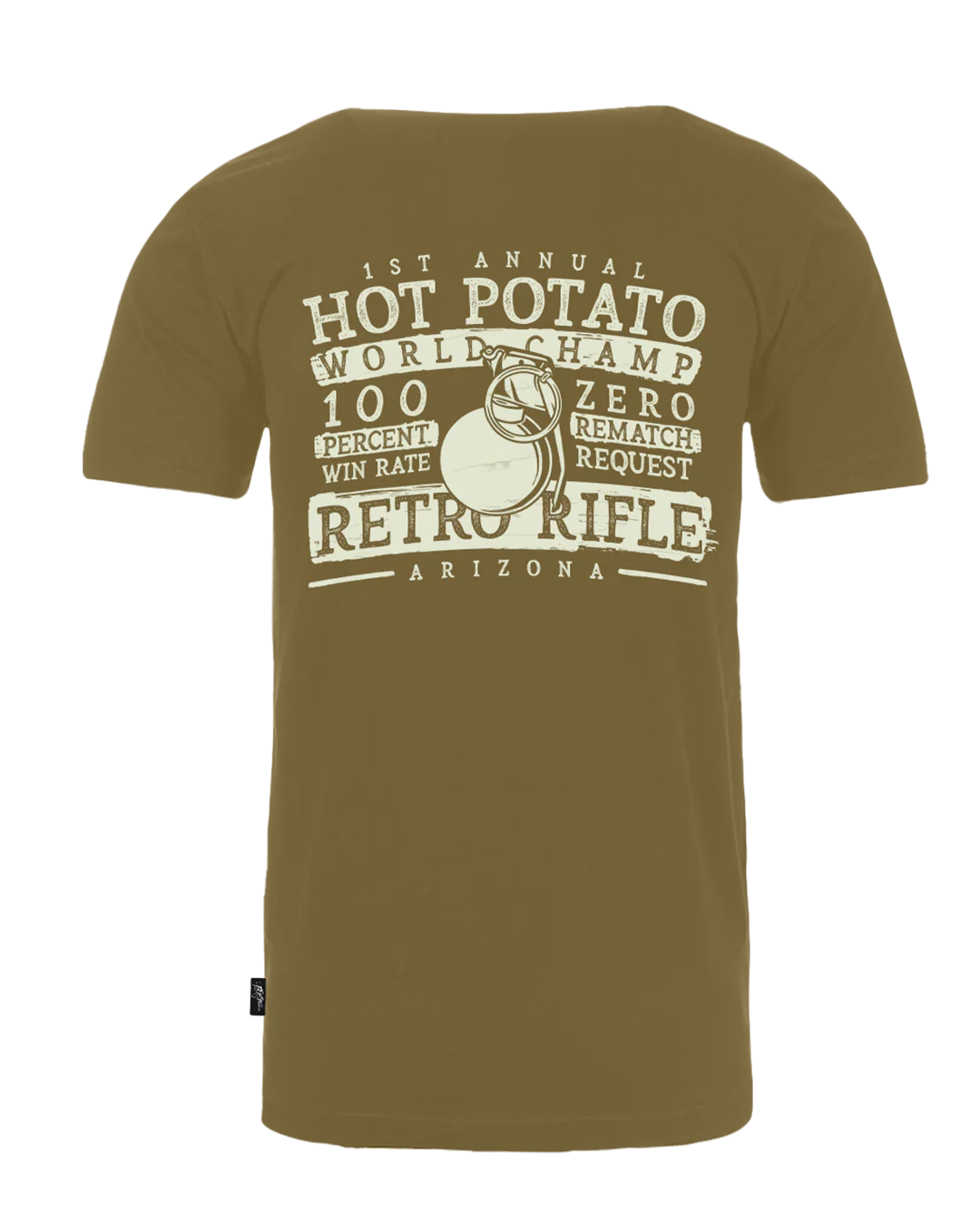 Hot Potato Tee - Image 3
