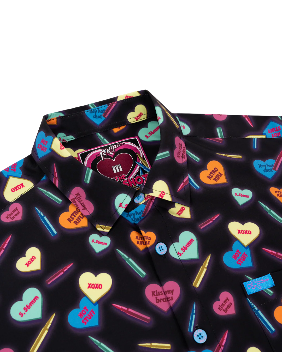 Hot Shot Button Down - Image 2