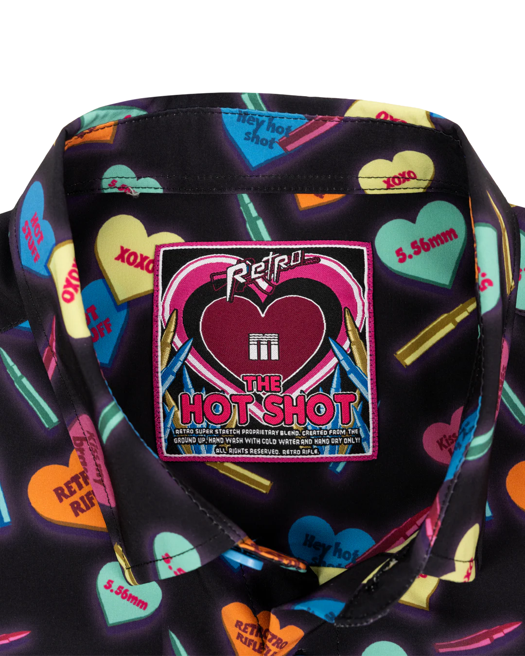 Hot Shot Button Down - Image 4